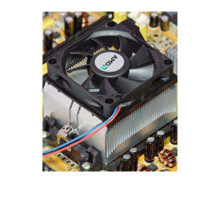 Cooling Fan & Heatsink