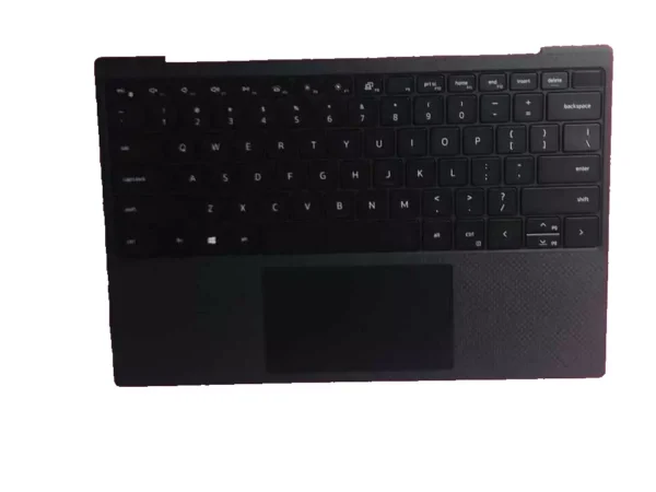 Dell XPS 9300 Palmrest Keyboard Touchpad Assembly Y75C4 P8V06