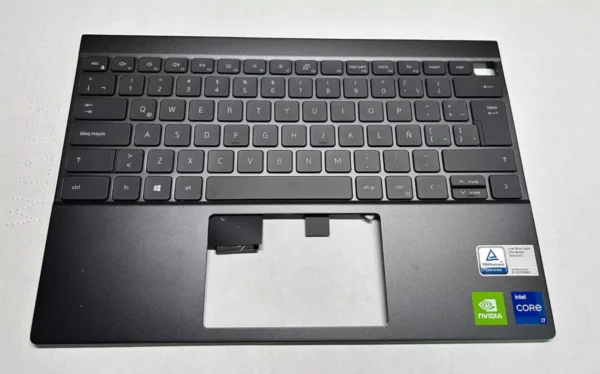 Dell Vostro 5310 Palmrest Spanish Backlit Keyboard 0WYT28 WYT28 B30b42b47