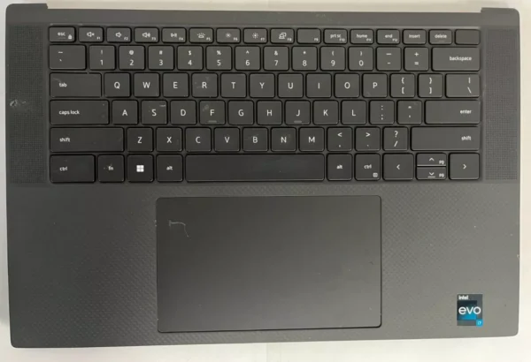 Dell XPS 9520 9530 Palmrest Touchpad Keyboard RTNNF 0RTNNF GN0D2 0GN0D2