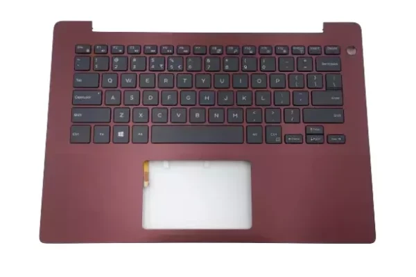 Dell OEM Inspiron 5485 Laptop Keyboard Palmrest Assembly Backlit 4DTVD J4V99