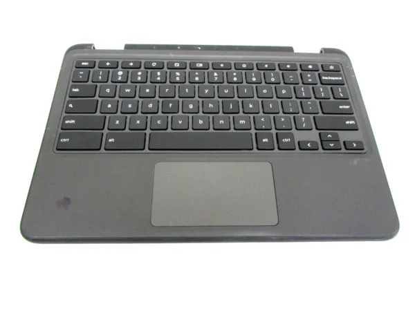 Dell OEM Chromebook 3110 Palmrest Touchpad US/EN Keyboard Assembly HUG07 0H7CN