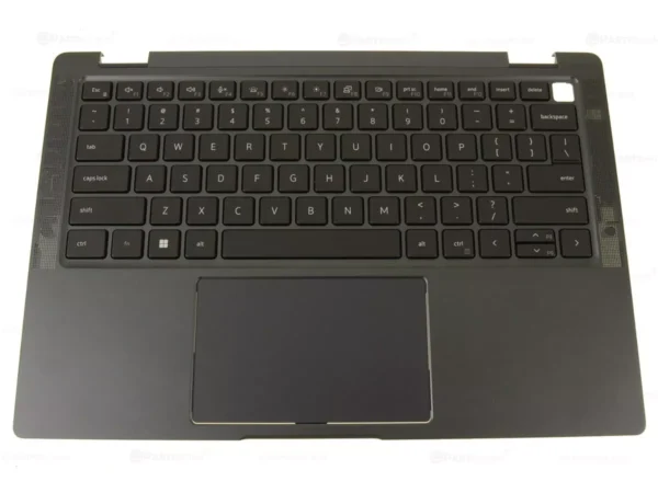 Dell OEM Latitude 9430 Keyboard Palmrest Touchpad Assembly YF2N3 R0J9D