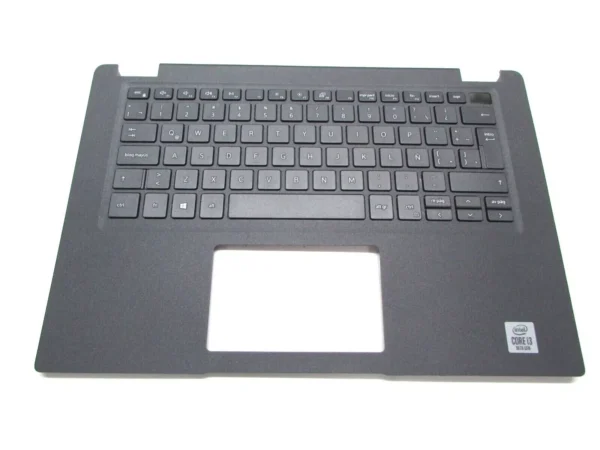 Genuine Dell Latitude 3410 E3410 Palmrest Spanish Backlit Keyboard HUN92 0MC2P