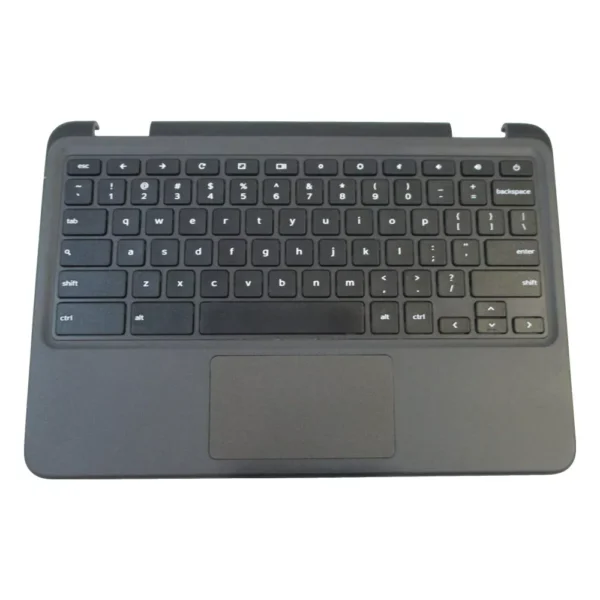 Palmrest w/ Keyboard & Touchpad For Dell Chromebook 3110 Laptops WP30N 0WP30N