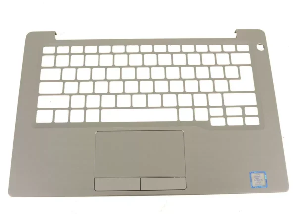 Dell OEM Latitude 7300 Palmrest Touchpad Assembly Aluminum Finish J0JR4