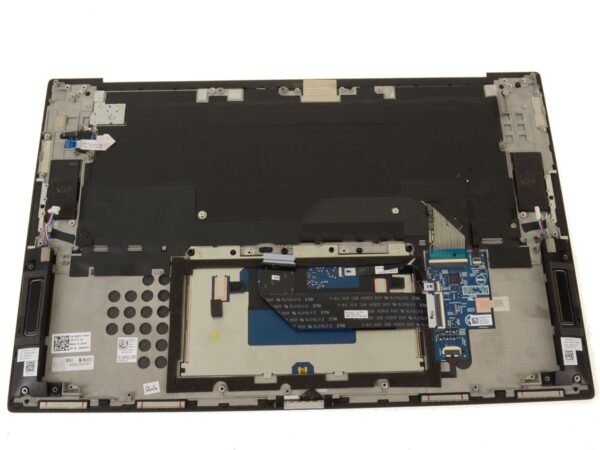 Genuine Dell XPS 17 9700 LCD Laptop Palmrest US/EN Backlit Keyboard Tpad DW67K - Image 3