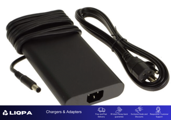 Dell Slim 240W Laptop Charger | DA240PM200 LA240PM200 - Image 5