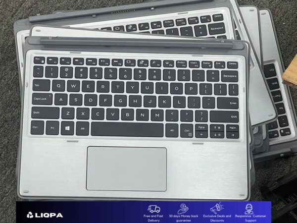 Dell Latitude 7200 Travel Keyboard – Genuine OEM Used Docking - Image 2