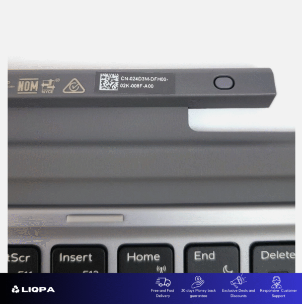 Dell Latitude 7200 Travel Keyboard – Genuine OEM Used Docking - Image 5
