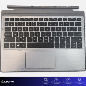 Dell Latitude 7200 Travel Keyboard – Genuine OEM Used Docking