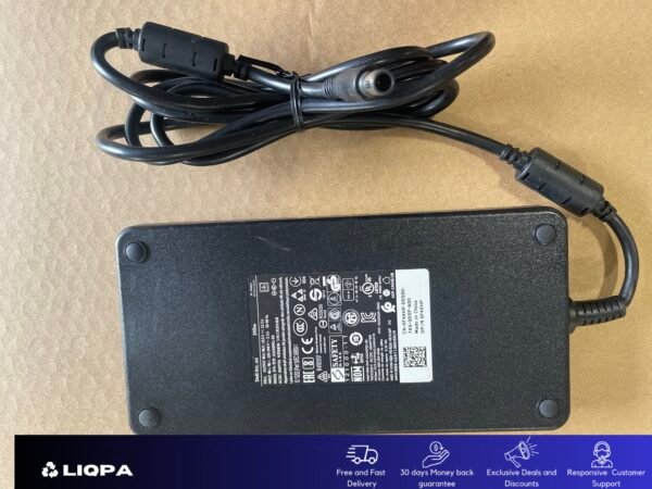 Dell 240W AC Adapter Charger – Genuine OEM Power Supply