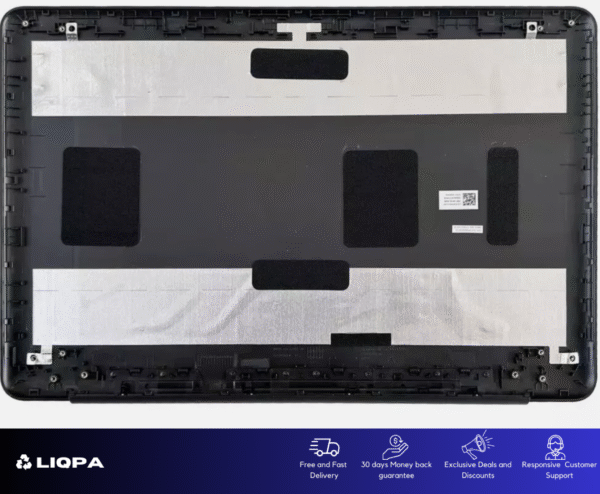 GK3K9 : Dell GK3K9 LCD Back Cover for Inspiron 5567 – Touchscreen LED Top Lid Panel - Image 2
