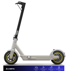 Segway Ninebot KickScooter MAX G30LP Electric Scooter | 25 Mile Range & 18.6 MPH