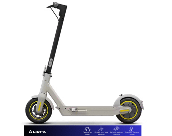 Segway Ninebot KickScooter MAX G30LP Electric Scooter | 25 Mile Range & 18.6 MPH