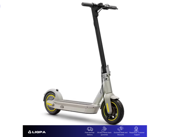 Segway Ninebot KickScooter MAX G30LP Electric Scooter | 25 Mile Range & 18.6 MPH - Image 5