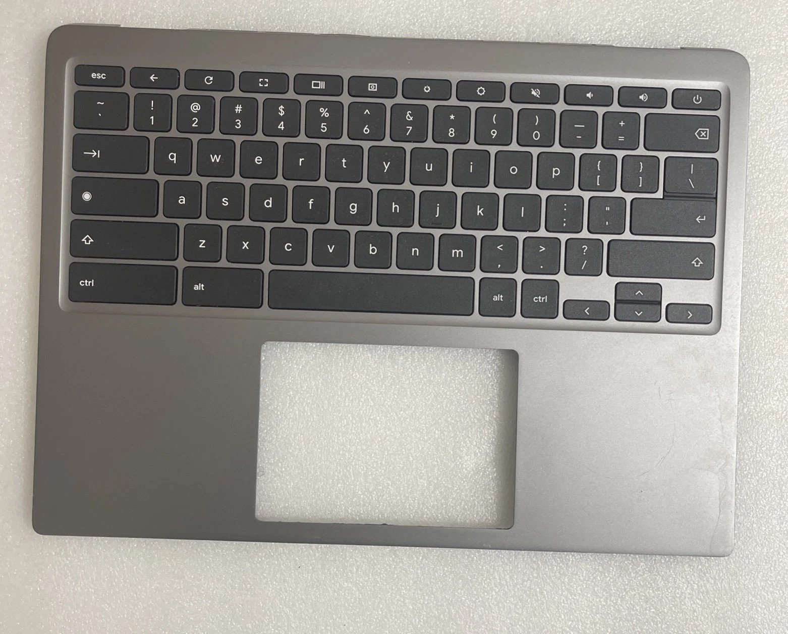 71PHM Dell Latitude 5430 Chromebook 2-in-1 Palmrest KB 071PHM W10