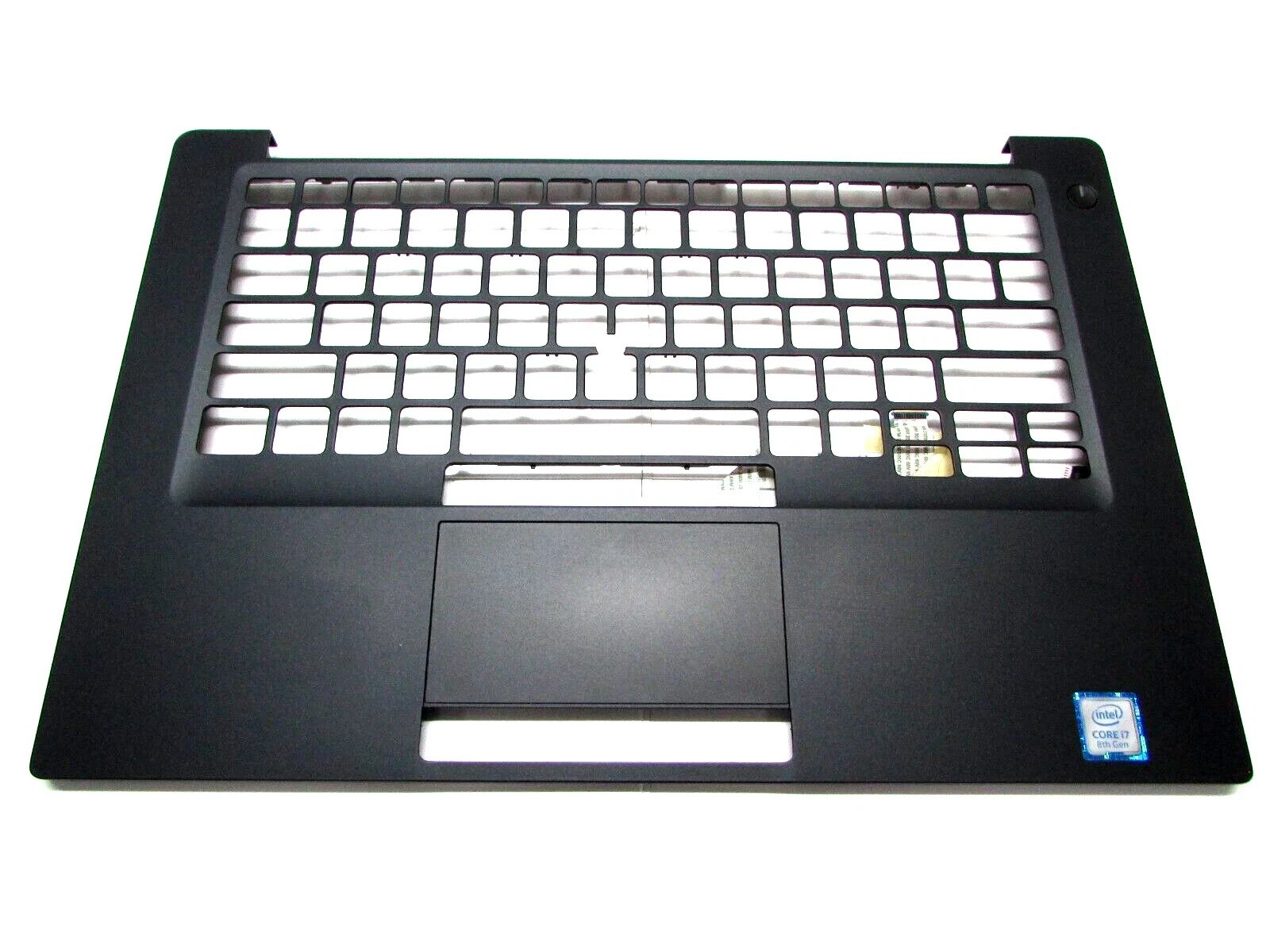 R0J8H Dell Latitude 7490 Laptop Palmrest Touchpad Assembly HUH60 JGJWJ W10