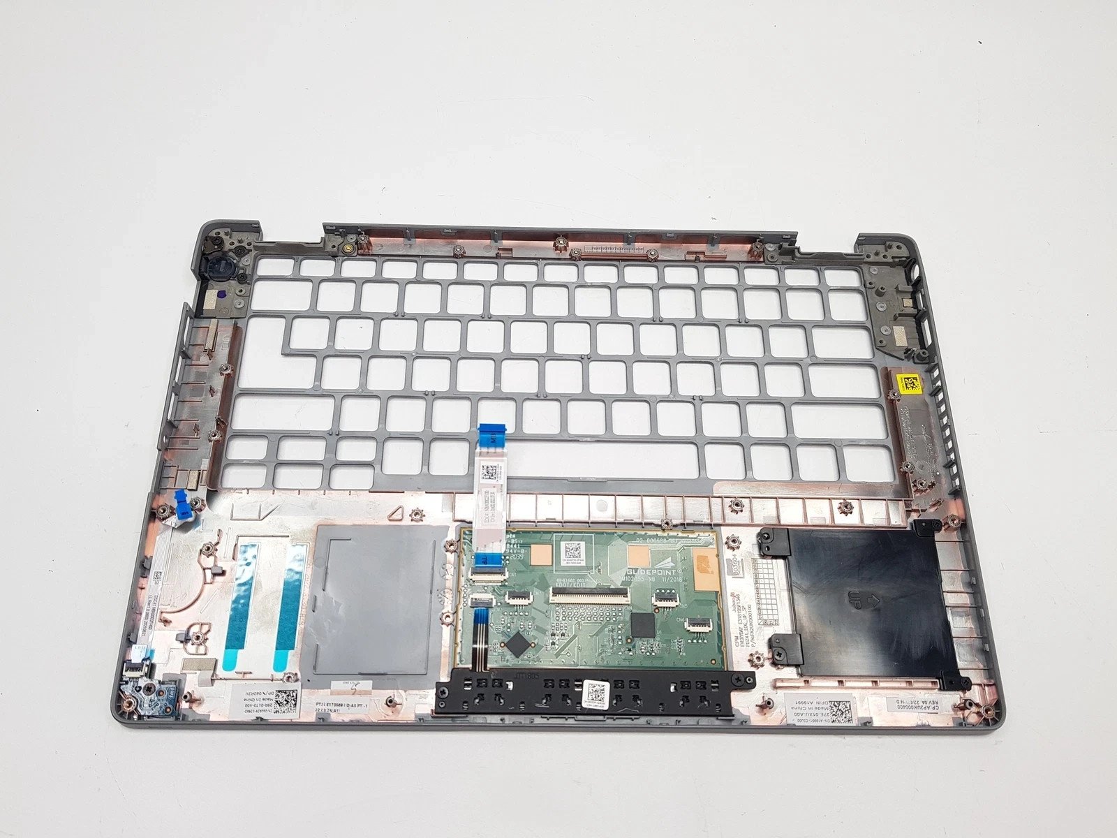 A19991 Dell Latitude 5400 Palmrest Silver CN-A19991 - W10 - Image 2