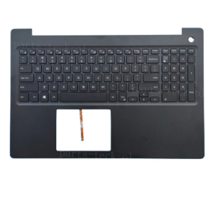 P4MKJ Palmrest Cover Keyboard Without backlit Assembly For Dell Inspiron 15 W2