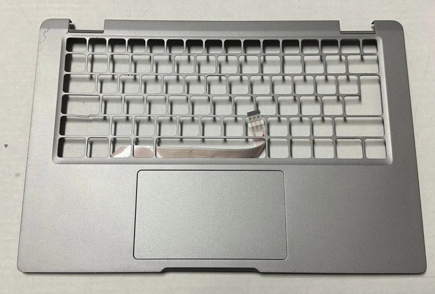 VJ41Y Dell Latitude 5320 Palmrest Touchpad US Backlit Keyboard 0VJ41Y W10