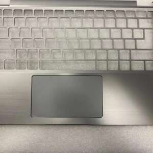 W0WKK 0KXC8C FOR DELL Latitude 7410 Silver C Shell Cover Upper Palmrest W10