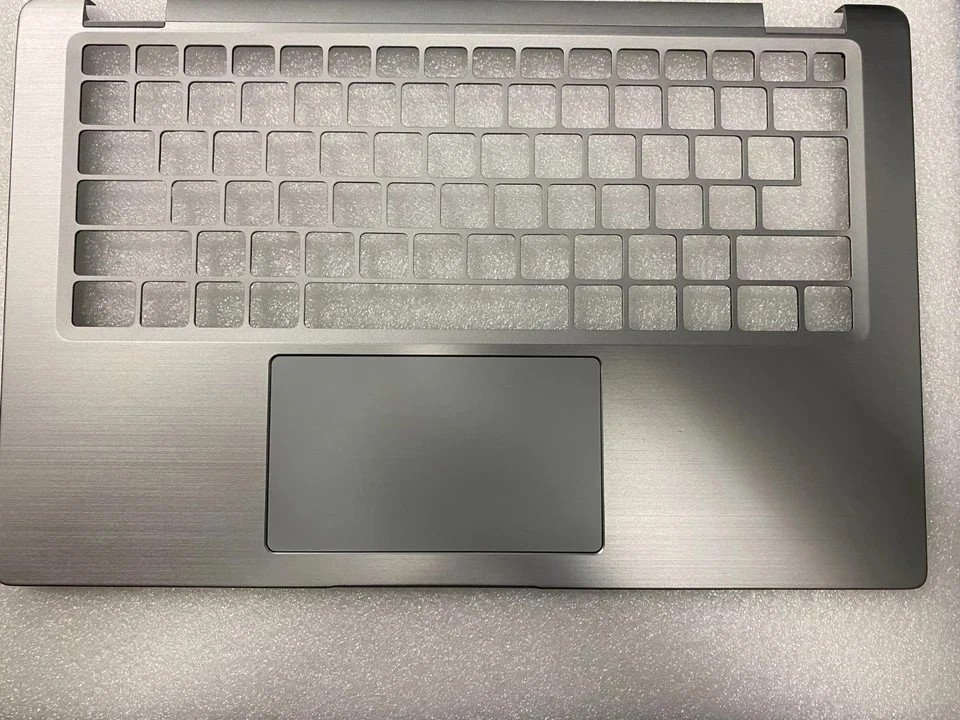 W0WKK 0KXC8C FOR DELL Latitude 7410 Silver C Shell Cover Upper Palmrest W10
