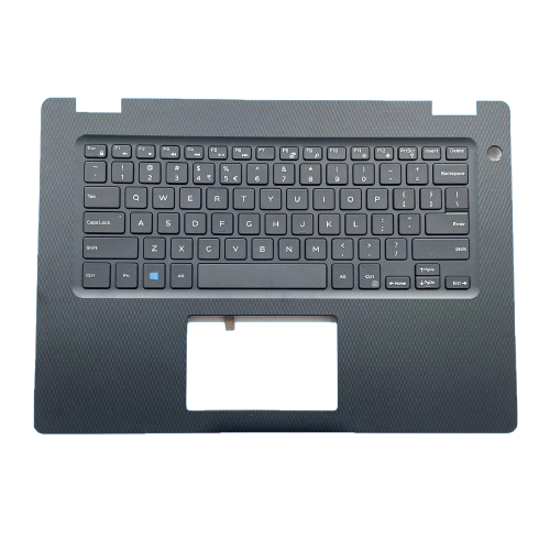 K0NYW Palmrest Keyboard For Dell Inspiron 14 3000 3480 3482 0K0NYW W2