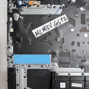 Dell G3 3579 Palmrest Eng Keyboard Touchpad 0N4HJH N4HJH W9