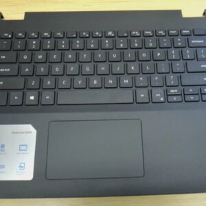VC7NJ Genuine Dell Vostro 3400 / P132G Palmrest w/ Keyboard + Touchpad W9