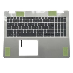 7G0RN Palmrest for DELL Inspiron 5593 07G0RN US Keyboard Backlit Type C W9