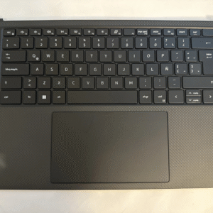 05Y9T0 Dell XPS 9500 9510 Palmrest Touchpad Keyboard DKFWH 05Y9T0 W6