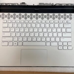 DELL Alienware M15 R2 Palmrest Touchpad MVM8D (with Touchpad & Keyboard) W9