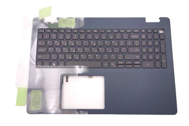 79TJR Palmrest Dell Inspiron 3501 3505 BACKLIT Keyboard PYGPW w9