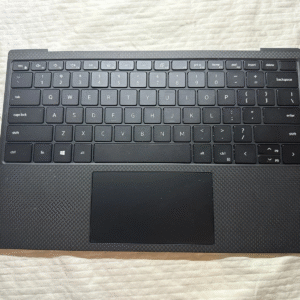Y75C4 Dell XPS 9300 LCD Palmrest Touchpad FPR US/EN BCL Keyboard HUR18 Y75C4 W6