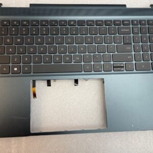 YRKJM Backlit Keyboard 0YRKJM For Dell Inspiron 16Plus 7610 3060 GPU YRKJM W9
