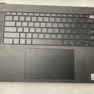 ODW67K Dell XPS 17 9700 Palmrest Touchpad FPR US/EN Backlit Keyboard DW67K P26