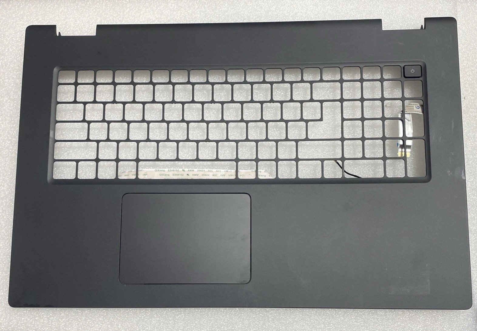 C8D9Y Dell Precision 17 7770 7780 Touchpad Palmrest W SC Y40CN W10