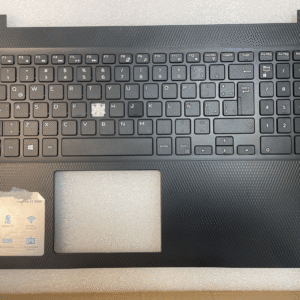 Dell Inspiron 15 3583 Palmrest Backlit Keyboard Upper Case 0P4MKJ- Parts Only