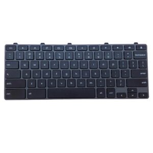 0H06WJ For Dell Chromebook 11 3100 5190 3110 2-in-1 Laptop US Keyboard 0RFXCF