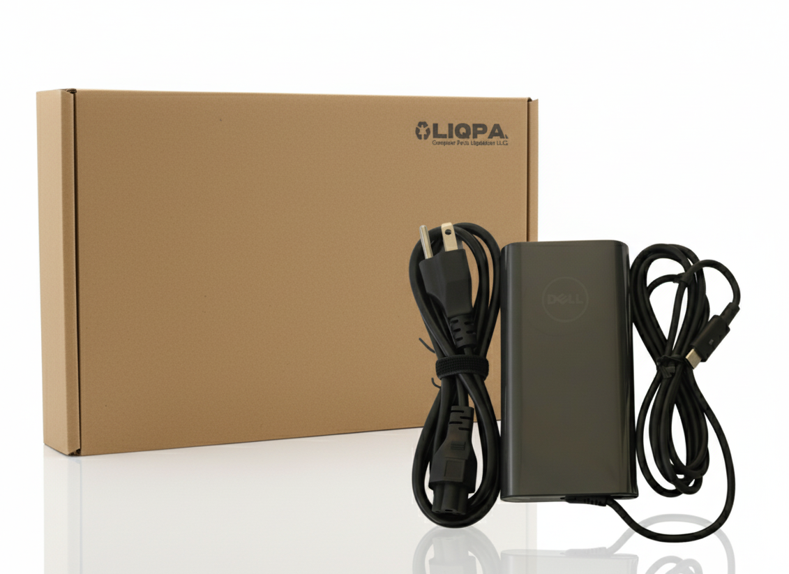 New 130W USB-C Type-C AC Dell Adapter Charger HA130PM170 7MP1P 0K00F5 XPS 15 - Image 2