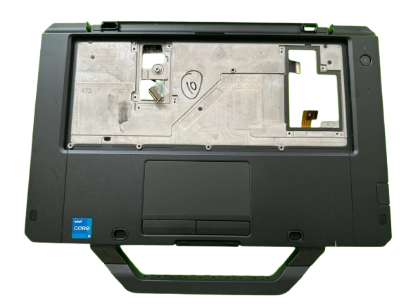 N9DN8 Dell Latitude 5430 Rugged Laptop Palmrest Touchpad Handle 0N9DN8 W11