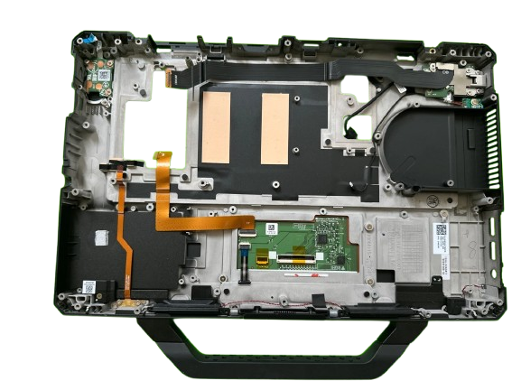 N9DN8 Dell Latitude 5430 Rugged Laptop Palmrest Touchpad Handle 0N9DN8 W11 - Image 2