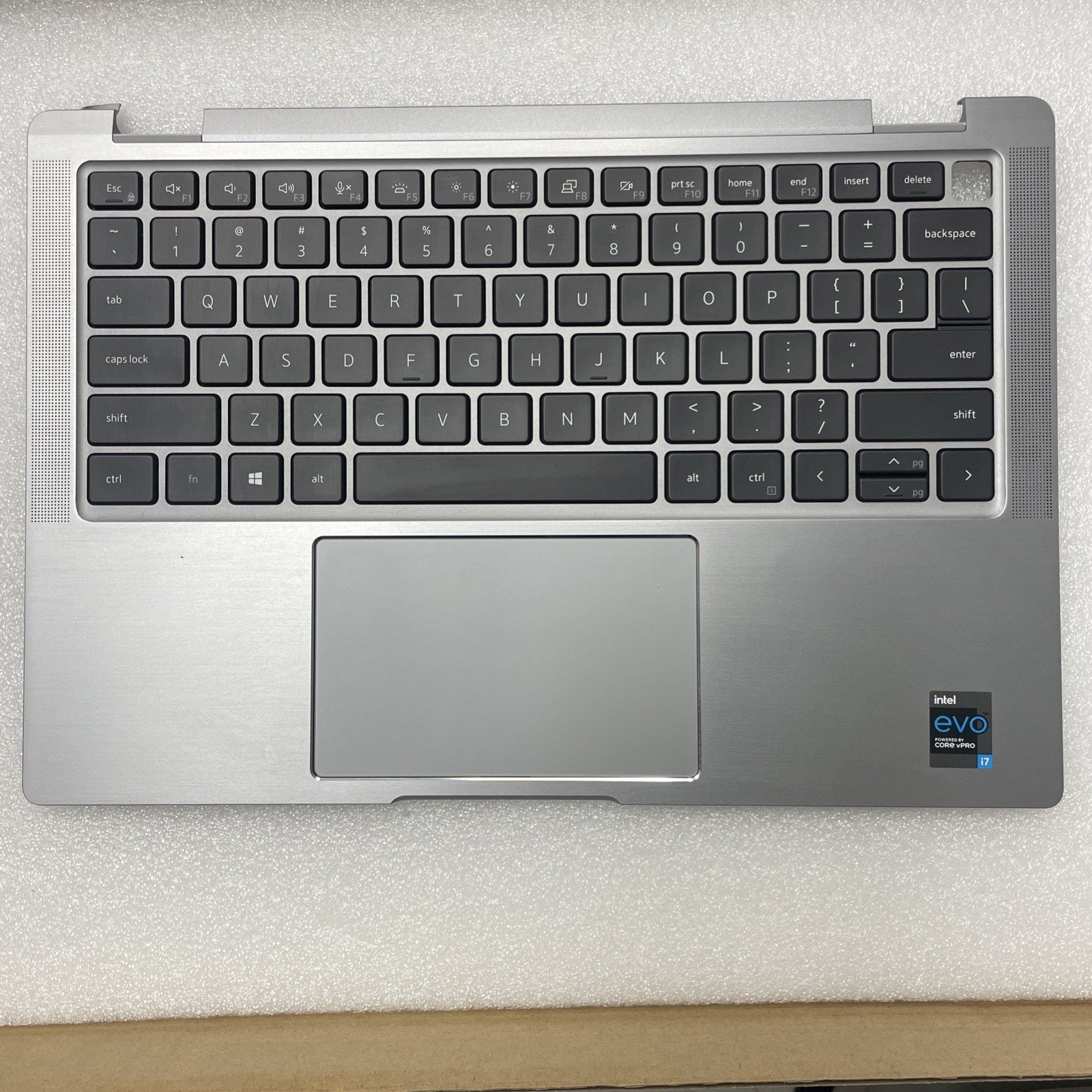 9HX33 Dell Latitude 9420/2-in-1 Palmrest/Touchpad & Keyboard - 09HX33 W8