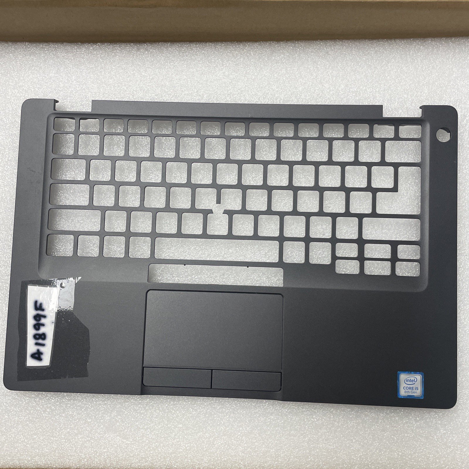 A1899F For Dell Latitude 5400 E5400 Palmrest Keyboard Bezel Upper Case Cover W8