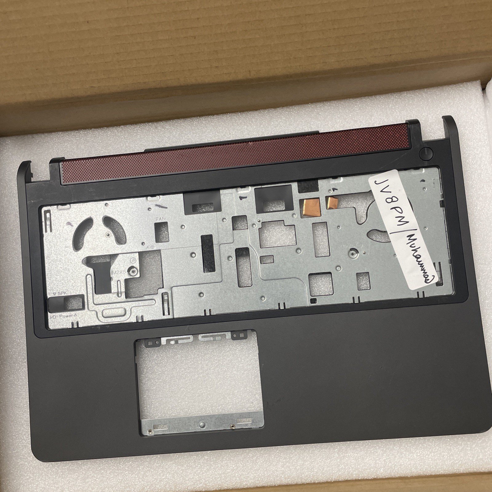 JV8PM DELL INSPIRON 15 7559 PALMREST *BIE05* 0JV8PM W7