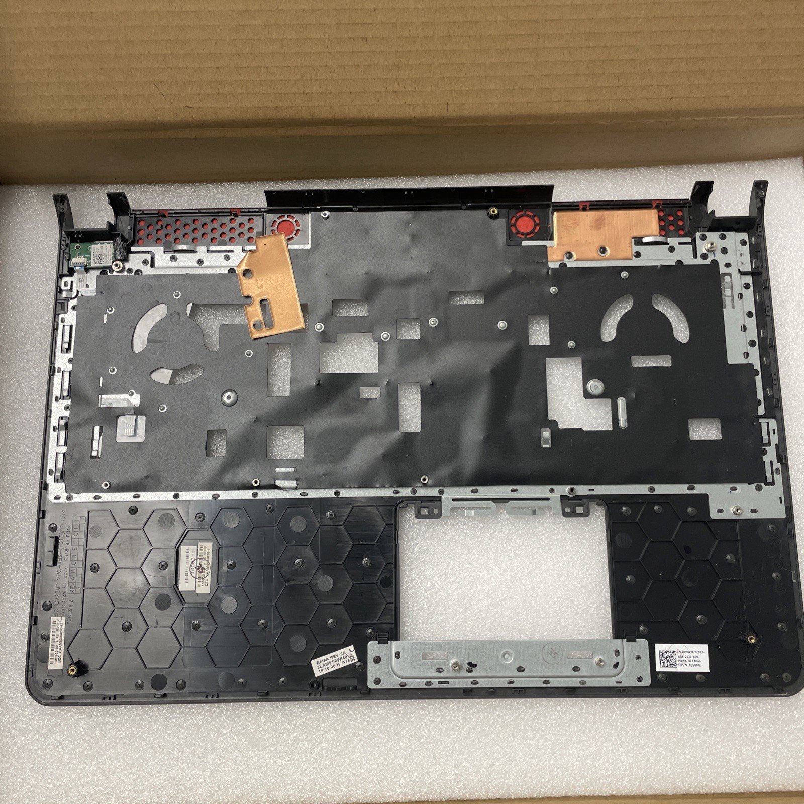 JV8PM DELL INSPIRON 15 7559 PALMREST *BIE05* 0JV8PM W7 - Image 2