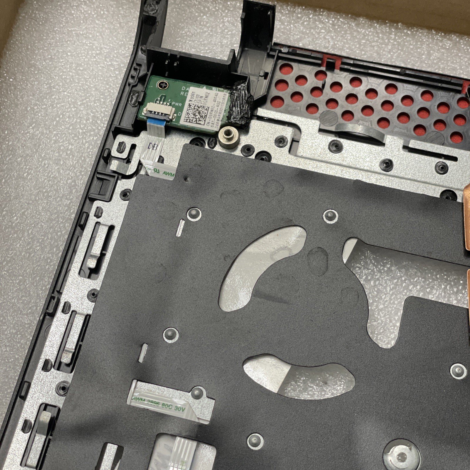 JV8PM DELL INSPIRON 15 7559 PALMREST *BIE05* 0JV8PM W7 - Image 4