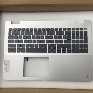 V5JHC Palmrest Cover + Backlit Keyboard for Dell Inspiron 5593 0V5JHC W7