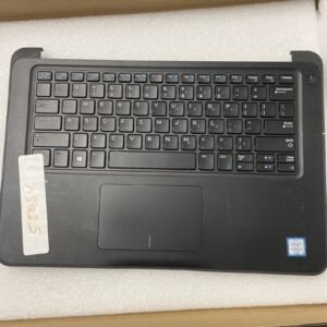 5505V Dell Latitude 13 3380 Laptop Palmrest Touchpad US Keyboard 05505V W7
